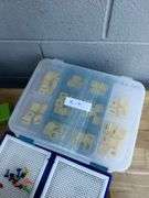 Educational Learning Games - Teaching Tiles, Lite Brite, and More
