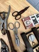 Mixed Lot of Hand Tools