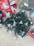 Holiday Lighting Bundle - Holiday Time, GE, LED Showtime Projection & Remote Control