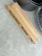 Baking Set: Marble Rolling Pin, Cake Pans, and Dragon Mold
