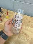 Collectible Character Glasses: Snoopy, Wizard of Oz, ET, Care Bears, Shirley Temple