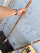Assorted Garden Tools: Shovels, Rakes, Hedge Trimmers, and More