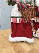 Collection of Santa Claus & Mrs. Claus Figures