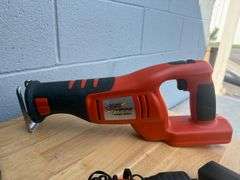 Firestorm by Black & Decker Power Tool Set with Bag