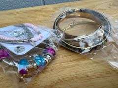 Myra Bag & Jewelry Lot (Bracelets, Necklaces, Earrings)