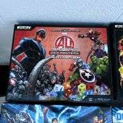 Dice Masters Lot: Marvel, DC Comics, Disney Infinity