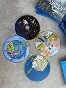 DVD and Blu-ray Movie Collection - Star Wars, Harry Potter, Dark Knight, Halo and More