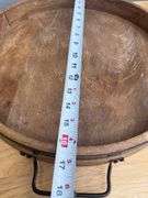 Small Trunk & Wooden Tray