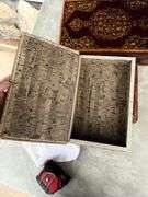 Decorative Book Box Set of 4