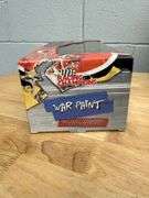 Racing Champions War Paint Diecast Stock Cars - NASCAR 2000 - Lot of 4
