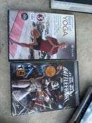 DVD and Blu-ray Movie Collection - Star Wars, Harry Potter, Dark Knight, Halo and More