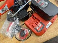 Firestorm by Black & Decker Power Tool Set with Bag