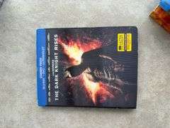 DVD and Blu-ray Movie Collection - Star Wars, Harry Potter, Dark Knight, Halo and More