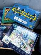 Large Assortment of Craft and Art Supplies