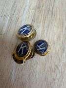 Lions, Masons, FOE, Key Club & IBEW Pins