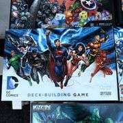 Dice Masters Lot: Marvel, DC Comics, Disney Infinity