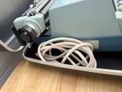 SCM Smith Corona Coronet Super 12 Electric Typewriter with Case