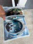 DVD and Blu-ray Movie Collection - Star Wars, Harry Potter, Dark Knight, Halo and More