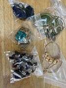 Myra Bag & Jewelry Lot (Bracelets, Necklaces, Earrings)
