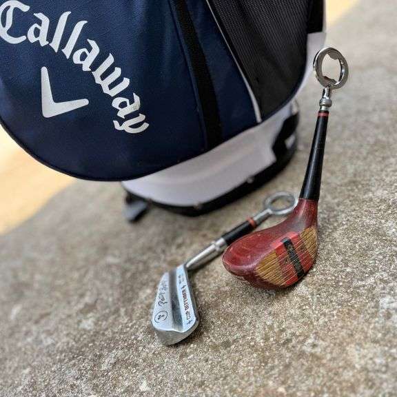 Golf Club Bottle Openers