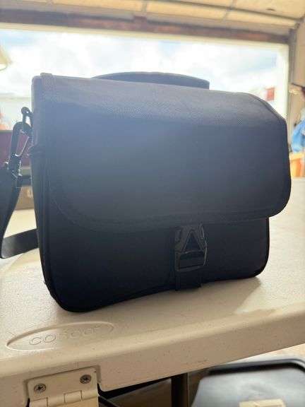 Canon EOS Rebel T5 Camera with Lenses, Battery Charger and Bag