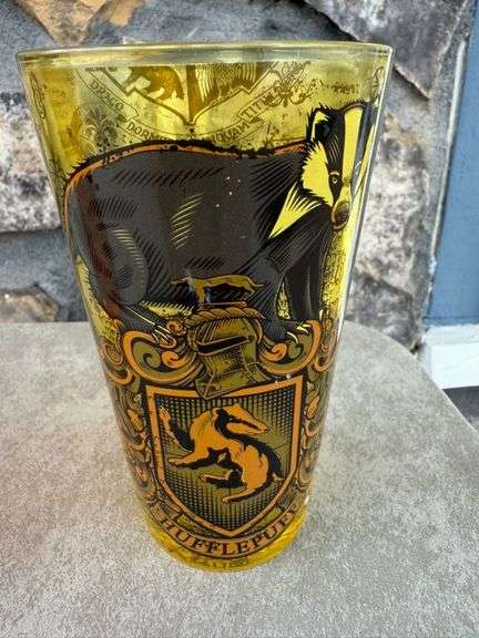 Collectible Character Themed Drinking Glasses and Mugs