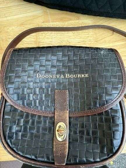 Assorted Designer Handbag Lot: Dooney & Bourke, Vera Bradley & More