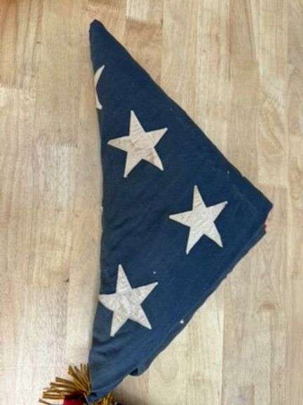 International Maritime Signal Flags, US Flags, & ROTC Patches