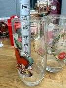 Coca-Cola Holiday Collection: Santa Claus Theme - Mugs, Trays, Glasses, and More
