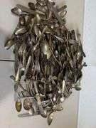 Large Lot of Assorted Silver Plated Flatware