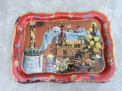 Coca-Cola Soda Fountain Collectibles