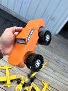 Plush Teddy Bears, Madame Alexander Doll, and Wooden Toy Car/Airplane Collection