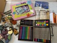 Craft Supply Bundle