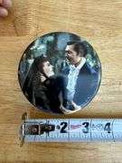 Set of 6 "Gone With the Wind" Music Boxes and Decorative Plate