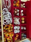 Costume Jewelry Collection in Storage Box
