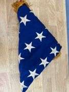 International Maritime Signal Flags, US Flags, & ROTC Patches