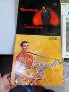 Mixed Lot of Vinyl Records & Reader's Digest Songbook - Sinatra, Belafonte, Eddy Arnold & More