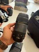 Canon EOS Rebel T5 Camera with Lenses, Battery Charger and Bag
