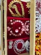 Costume Jewelry Collection in Storage Box
