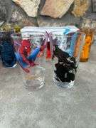 Collectible Character Themed Drinking Glasses and Mugs