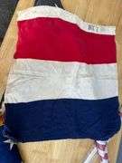 International Maritime Signal Flags, US Flags, & ROTC Patches