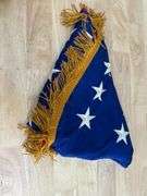 International Maritime Signal Flags, US Flags, & ROTC Patches