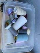 Singer Ultralock Serger Sewing Machine with Accessories and Sewing Patterns