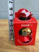 Coca-Cola Holiday Collection: Santa Claus Theme - Mugs, Trays, Glasses, and More