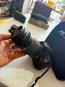Canon EOS Rebel T5 Camera with Lenses, Battery Charger and Bag