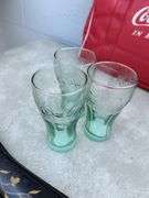 Coca-Cola Collectible Set: Tray, Cooler Bag & Glasses