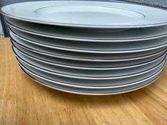 Nitto Cluny Lace 4911 Dinnerware Set