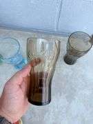 Coca-Cola Soda Fountain Collectibles