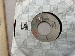 Collection of Various Vinyl Records, LPs and 45s