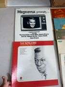 Mixed Lot of Vinyl Records & Reader's Digest Songbook - Sinatra, Belafonte, Eddy Arnold & More